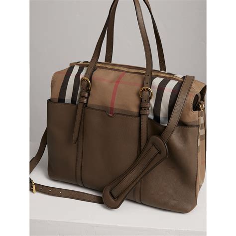 burberry changing bag replica|burberry baby changing bag.